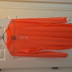 Ivy Park swim cover up size 1X